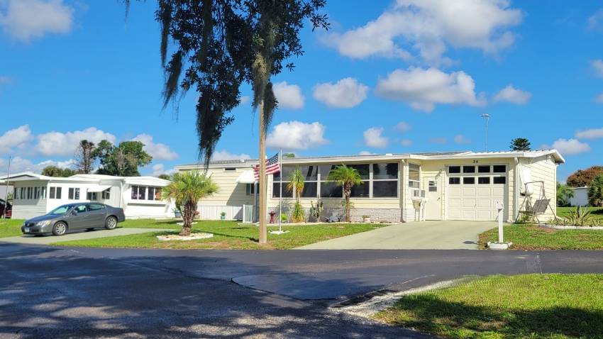 84 Emerald Dr. East a Dundee, FL Mobile or Manufactured Home for Sale